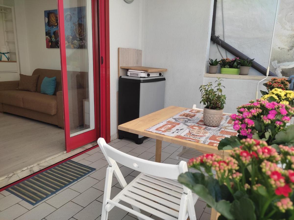Xiphonia Holiday House Aci Castello Buitenkant foto