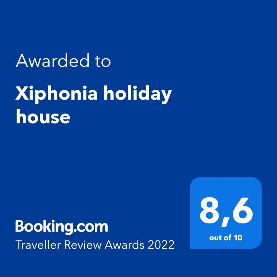 Xiphonia Holiday House Aci Castello Buitenkant foto