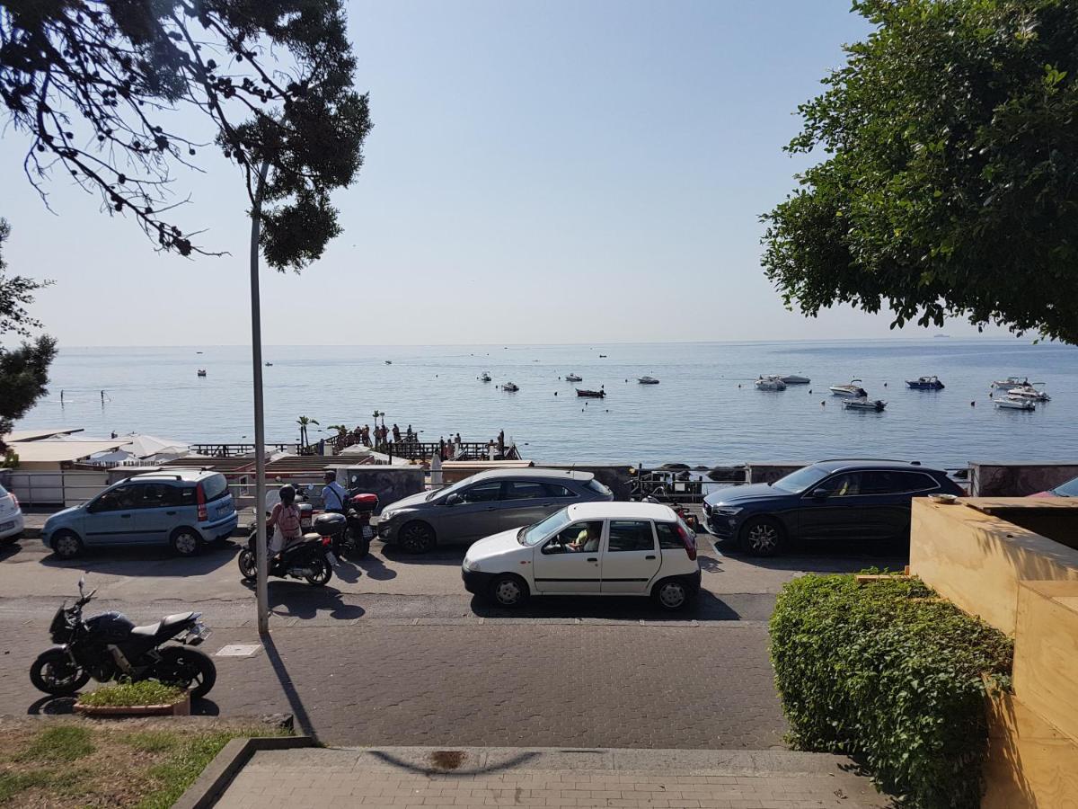 Xiphonia Holiday House Aci Castello Buitenkant foto