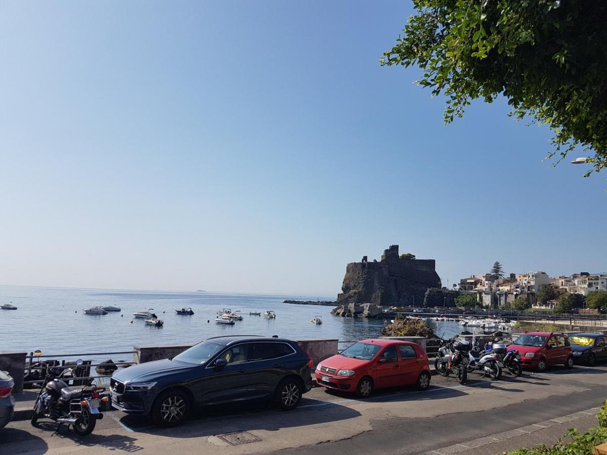 Xiphonia Holiday House Aci Castello Buitenkant foto